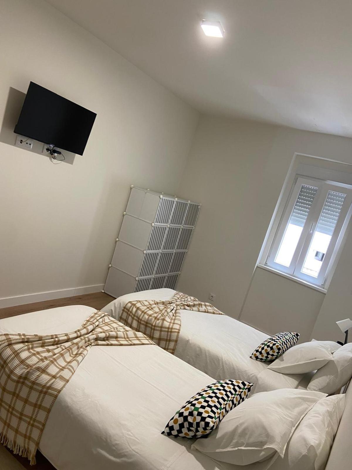 The Friends Appartement Lissabon Buitenkant foto